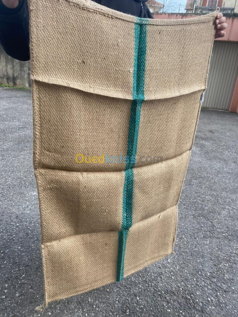 Sacs  jute bag 