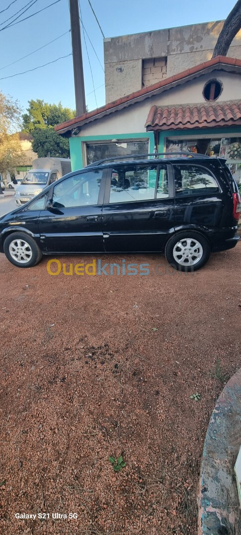 Opel Zafira 2004 Elgance