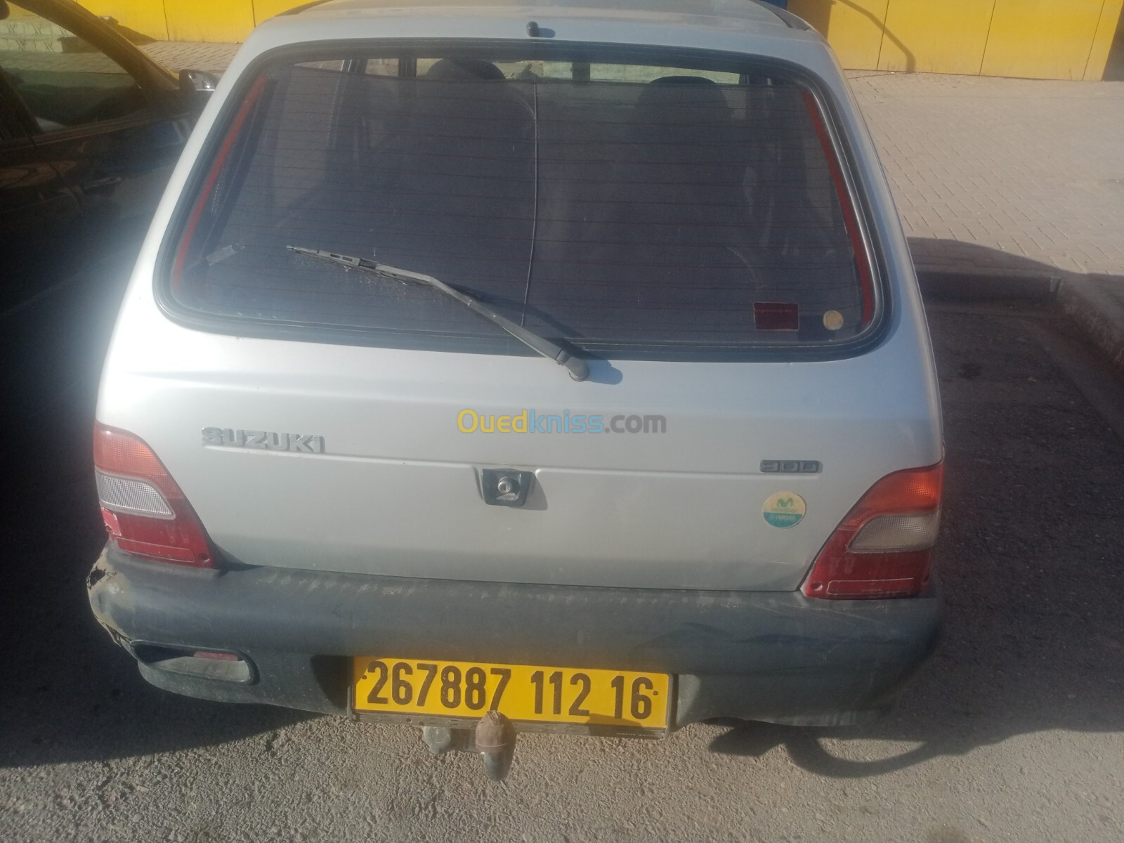 Suzuki Maruti 800 2012 Maruti 800