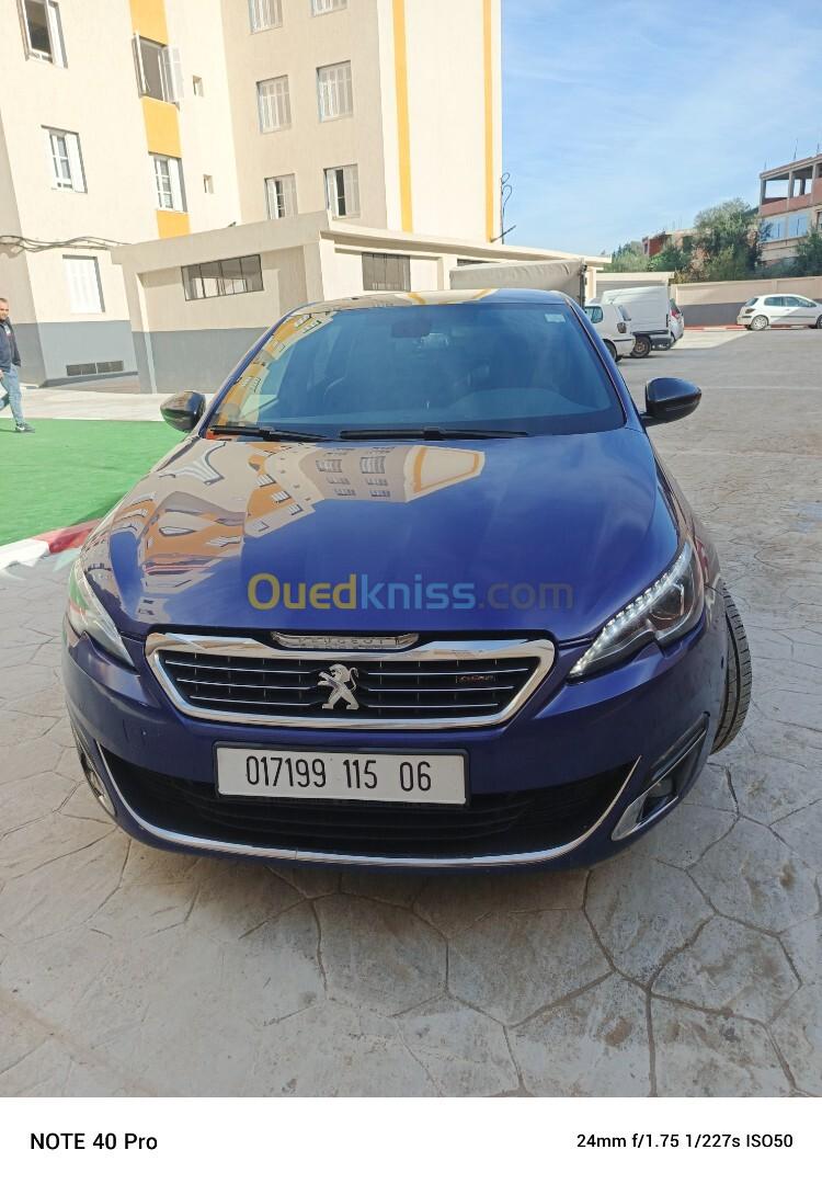 Peugeot 308 2015 GT Line 