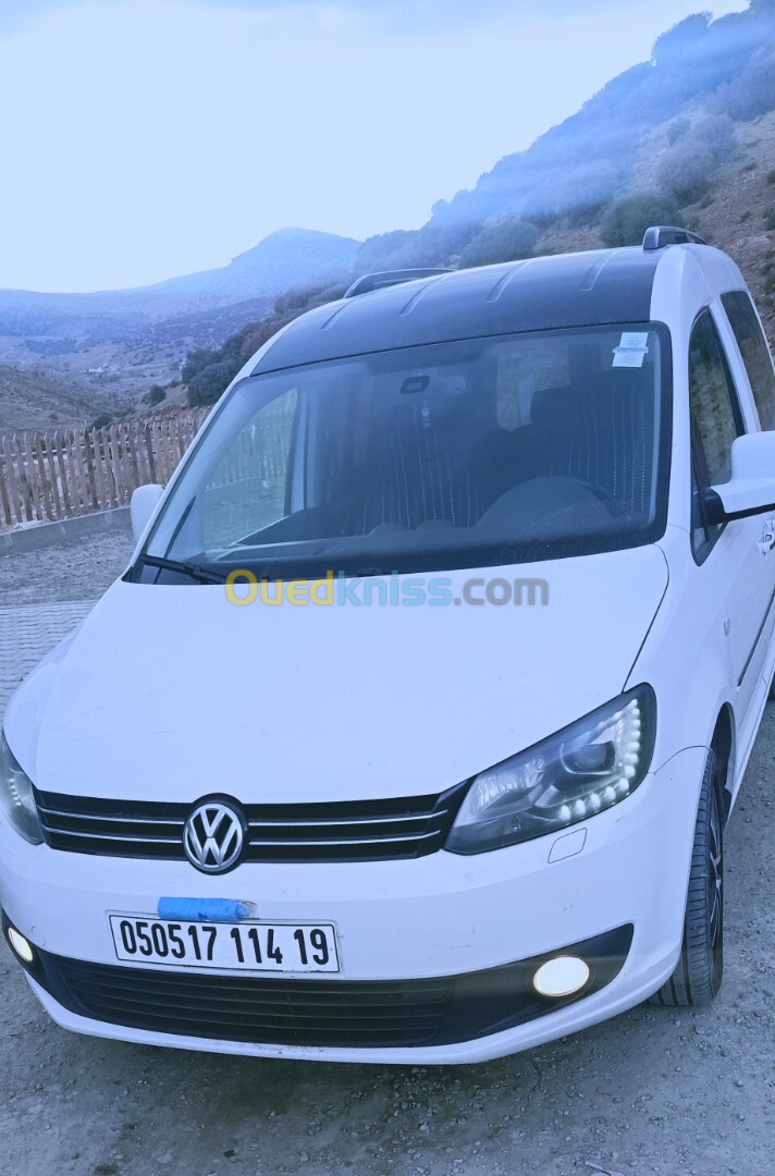 Volkswagen Caddy 2014 Edition 30 