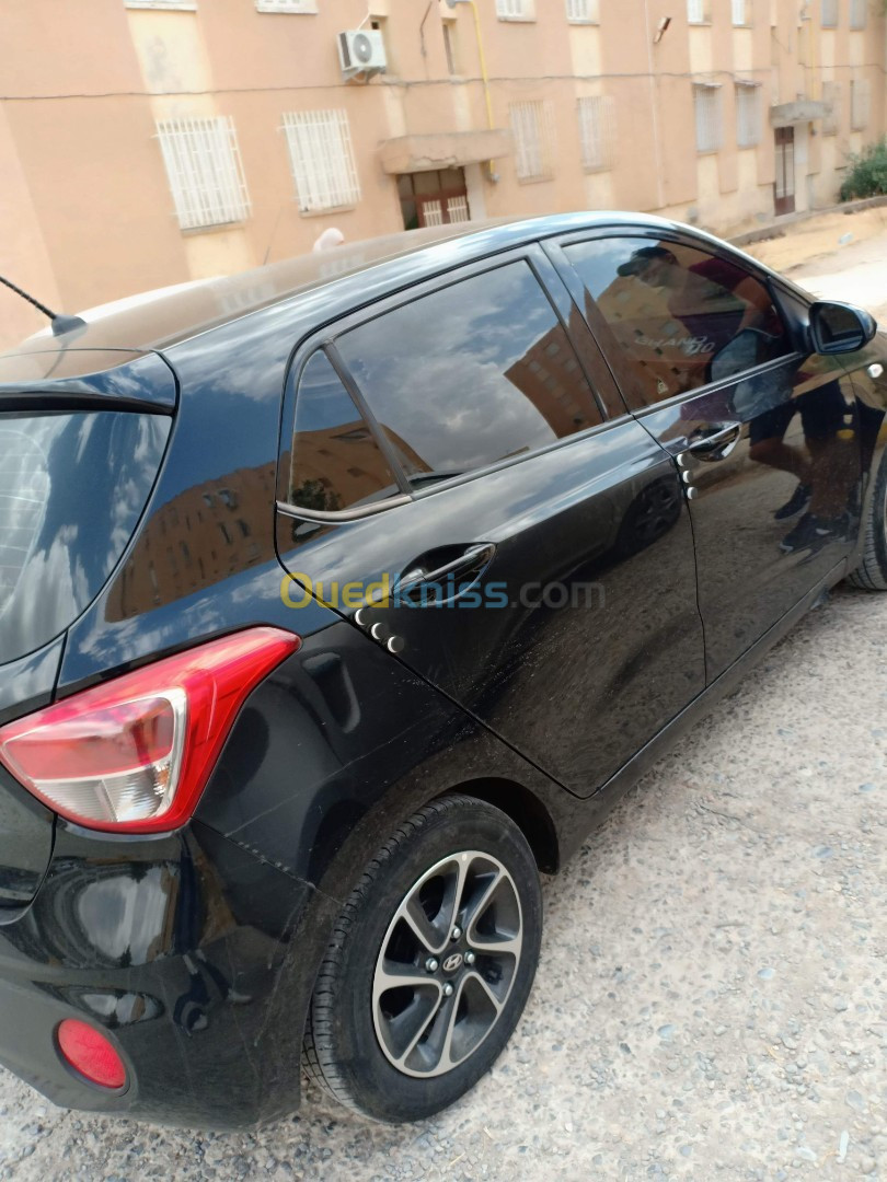 Hyundai Grand i10 2018 