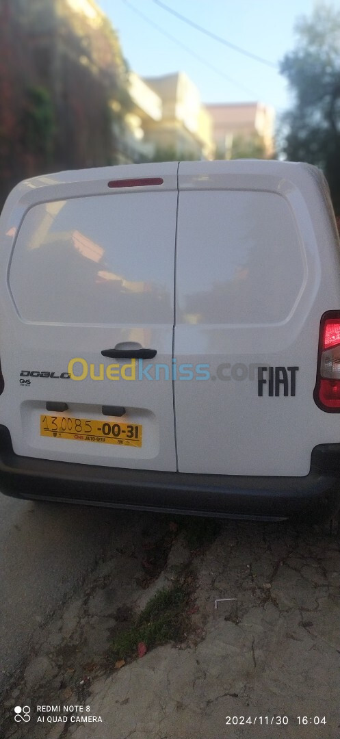 Fiat DOBLO 2024 DOBLO