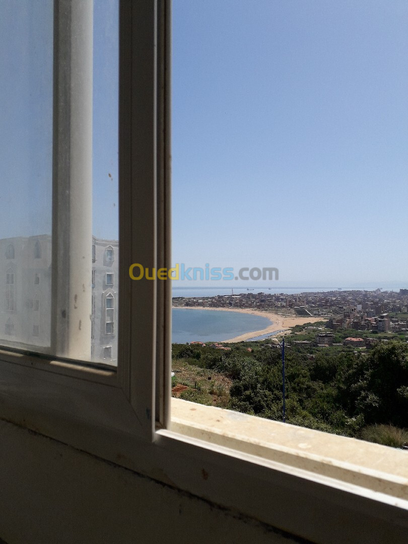 Location vacances Appartement F3 Jijel Jijel