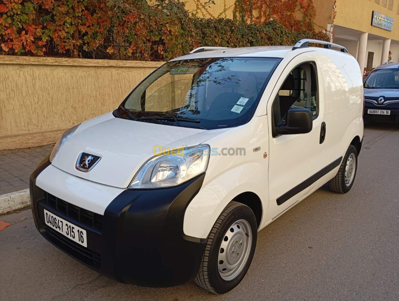 Peugeot Bipper 2015 Bipper