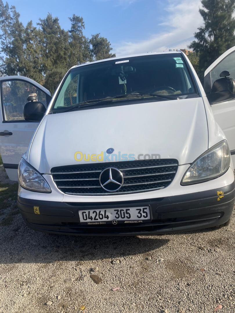 Mercedes Vito 2005 Vito