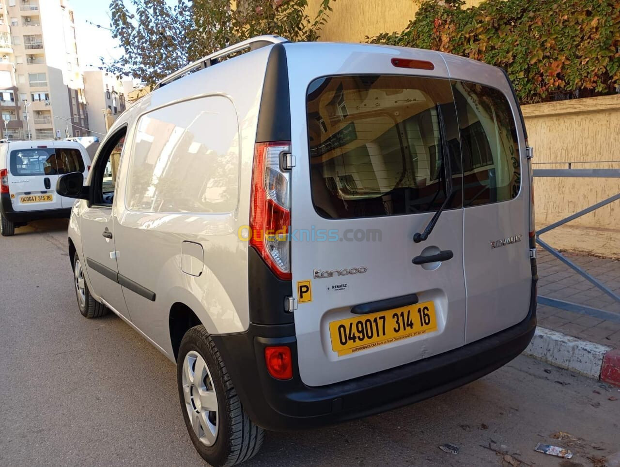 Renault Kangoo 2014 Kangoo