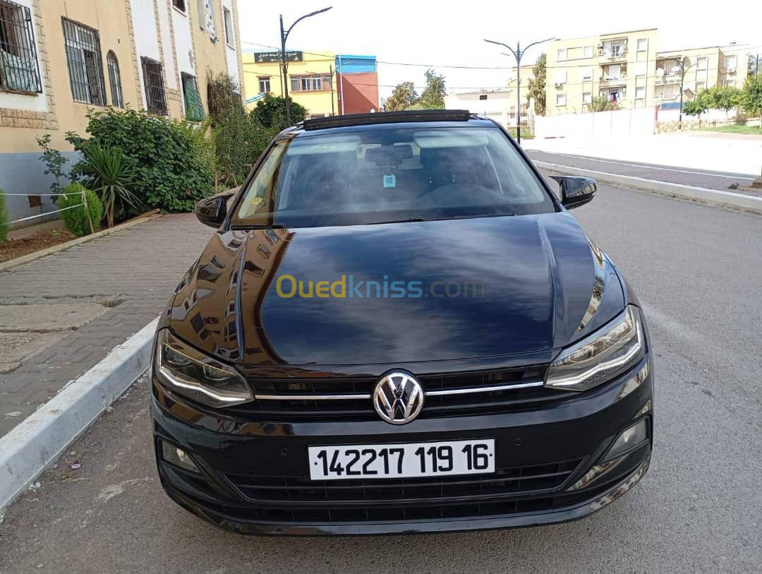 Volkswagen Polo 2019 Match