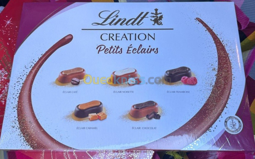 Chocolat lindt 