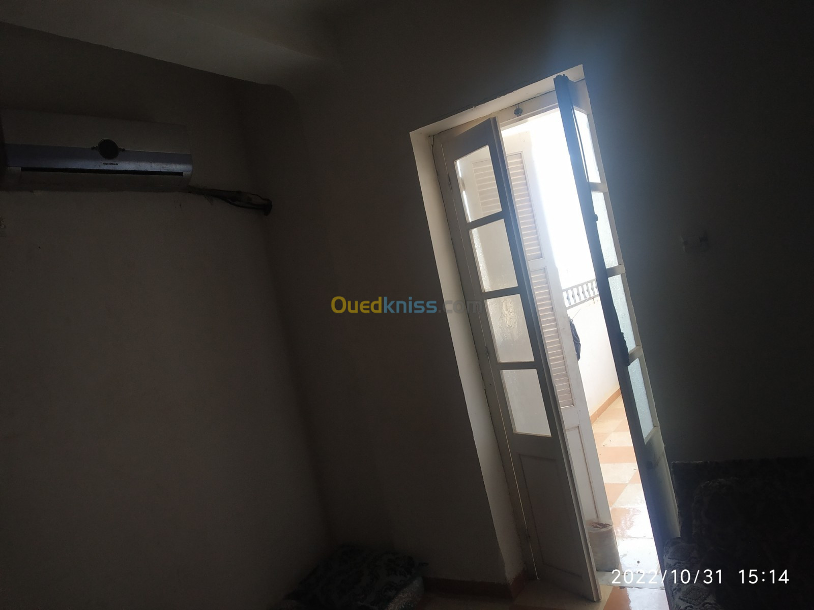 Vente Appartement F3 Biskra Chetma