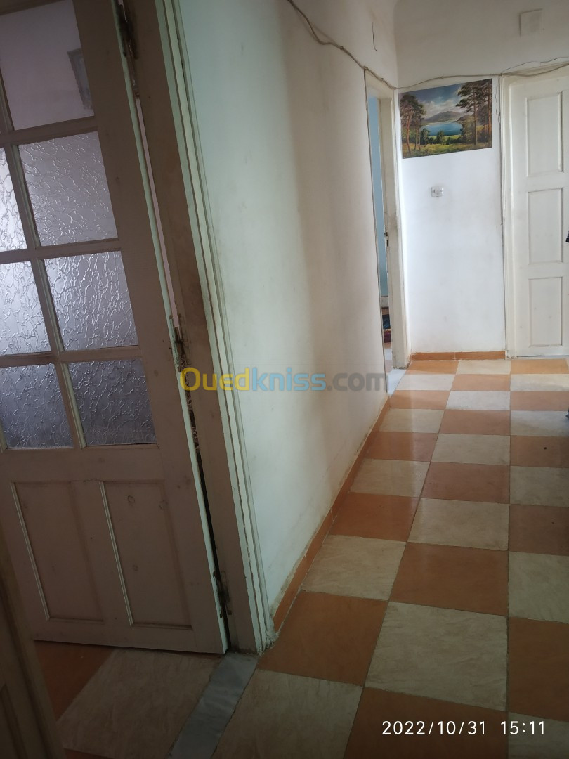 Vente Appartement F3 Biskra Chetma