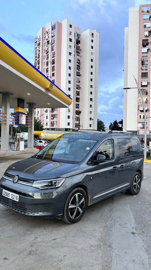 Volkswagen Caddy 2022 Alltrack