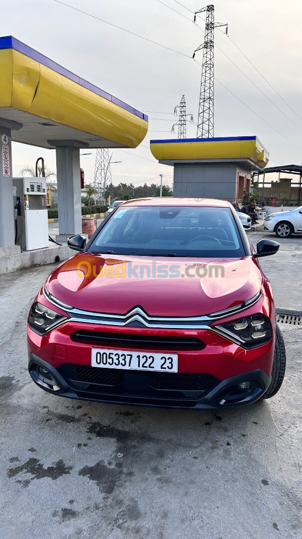 Citroen C4 2022 Live