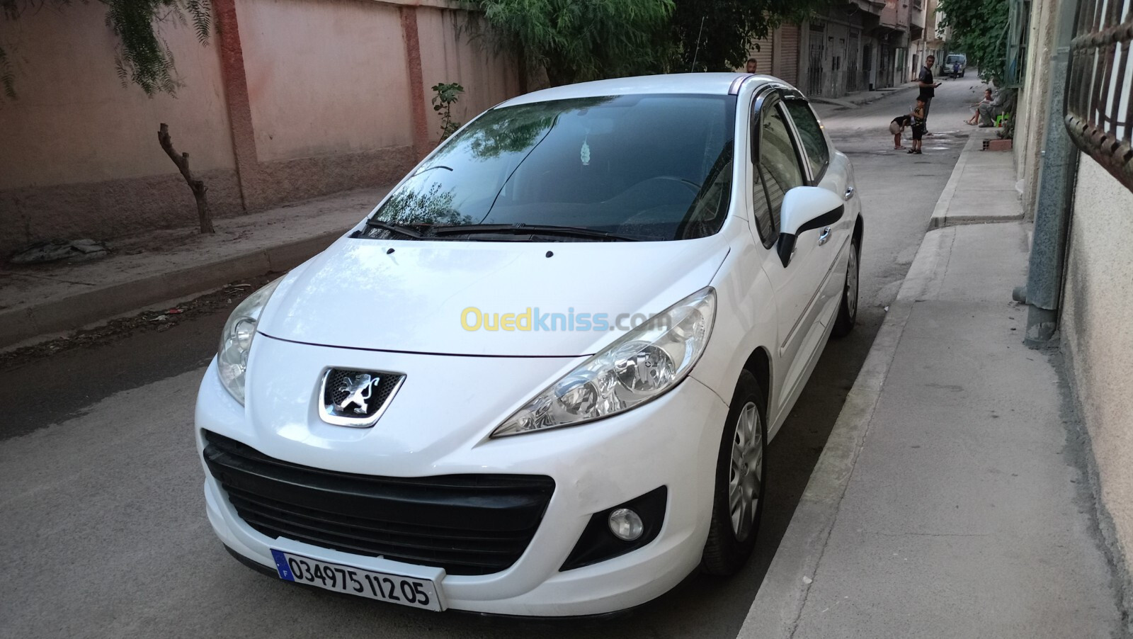 Peugeot 207 2012 207