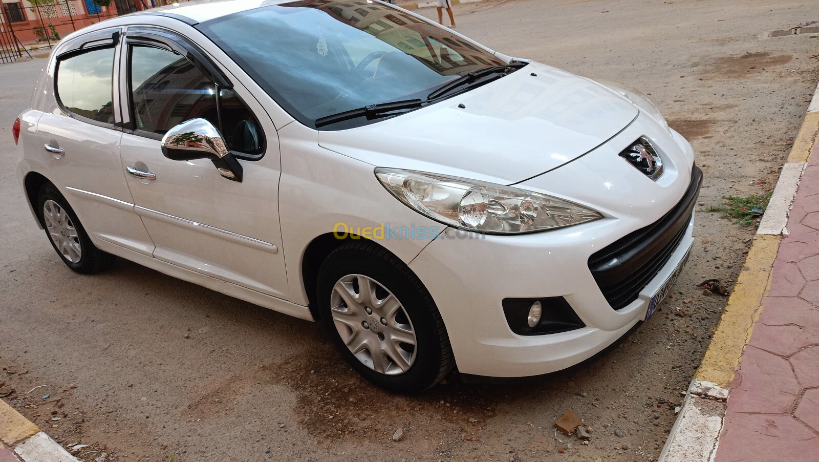 Peugeot 207 2012 207