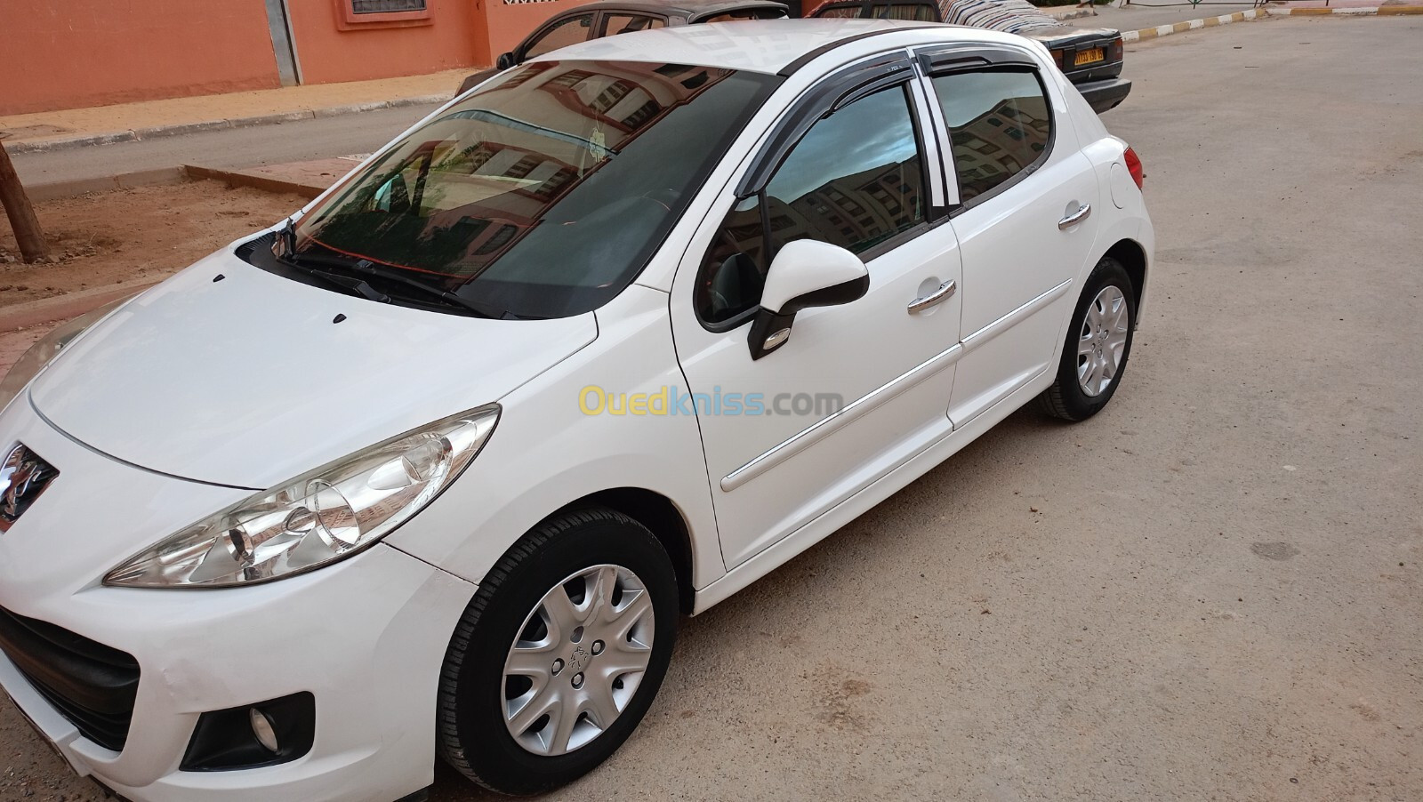 Peugeot 207 2012 207