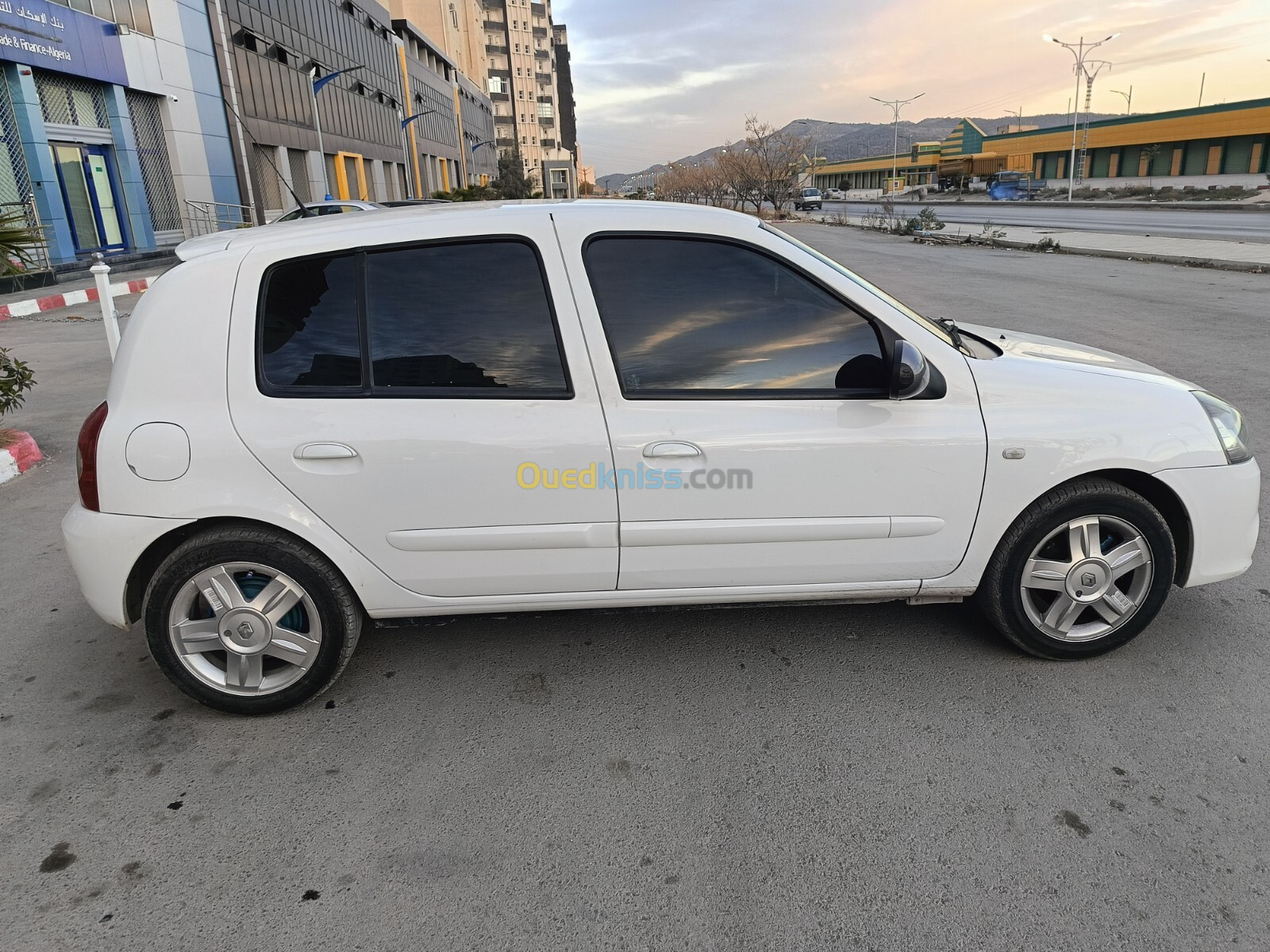 Renault Clio Campus 2014 Bye bye