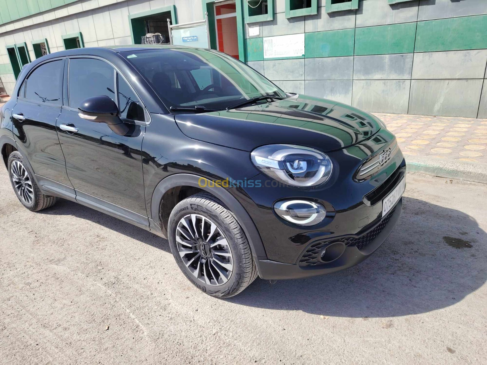 Fiat 500x 2024 Club