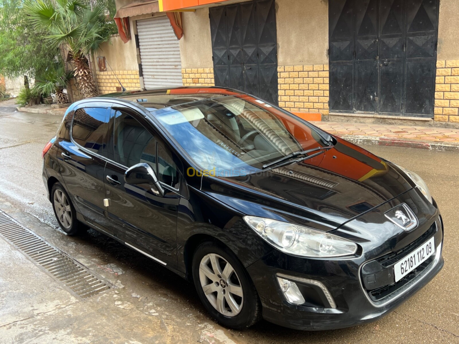 Peugeot 308 2012 Allure