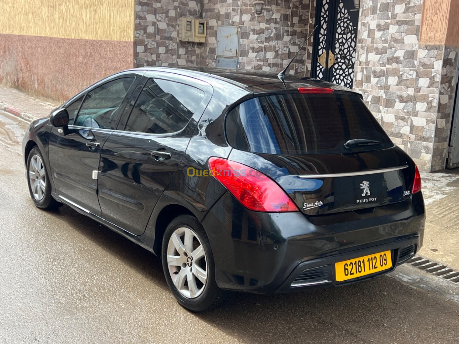 Peugeot 308 2012 Allure