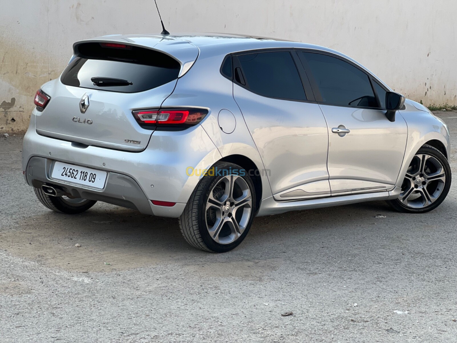 Renault Clio 4 2018 GT Line +