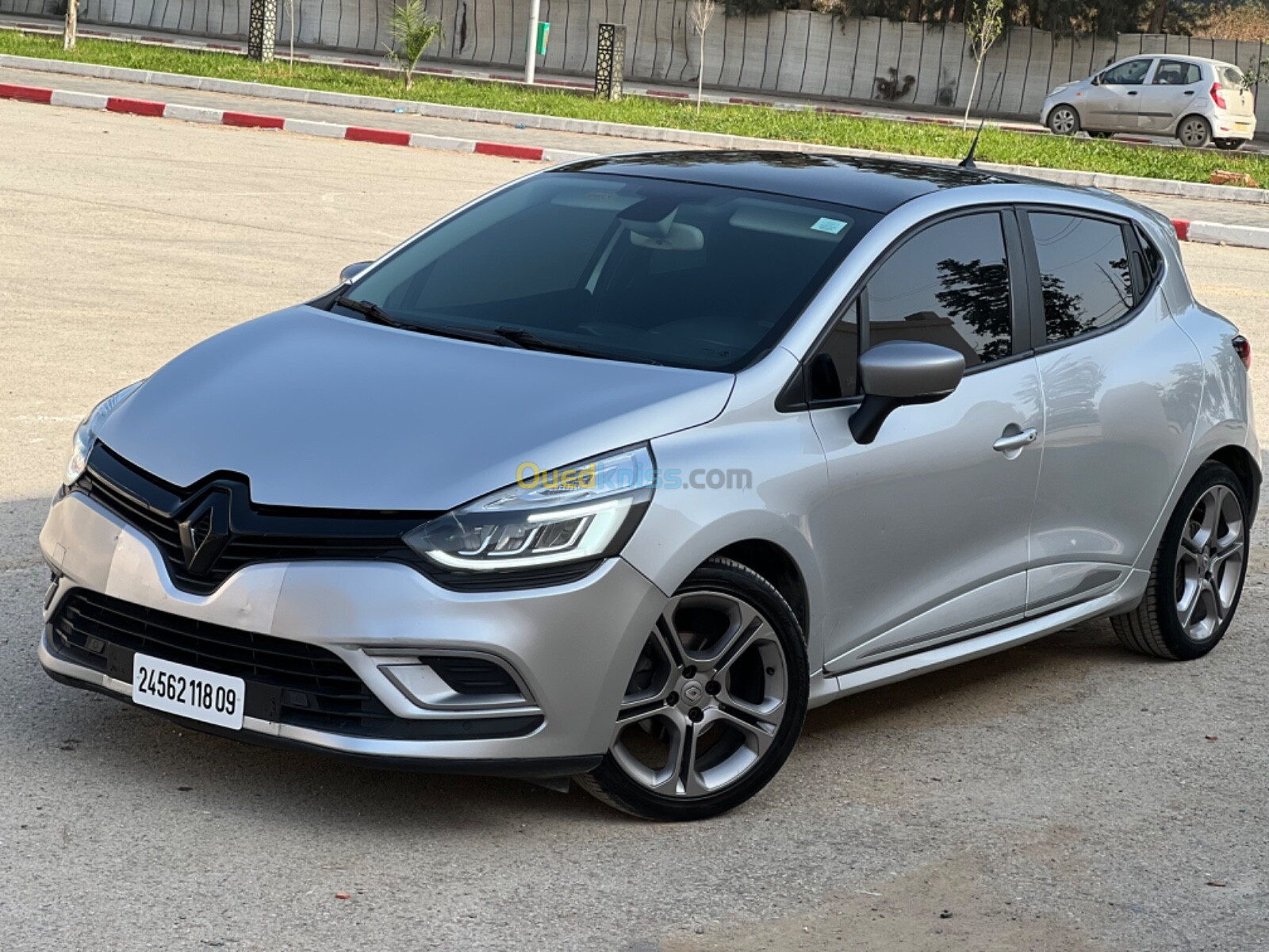 Renault Clio 4 2018 GT Line +