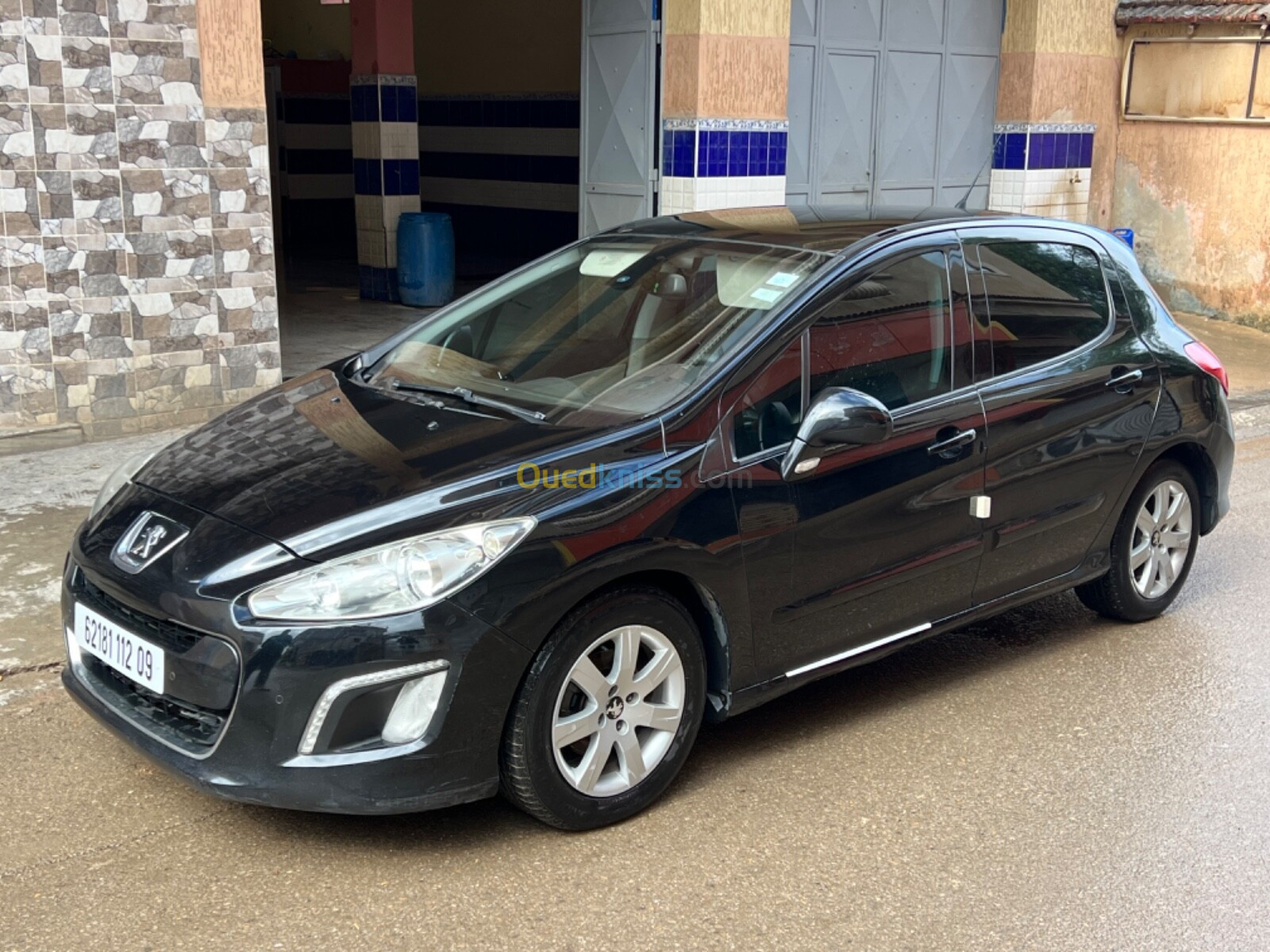 Peugeot 308 2012 Allure