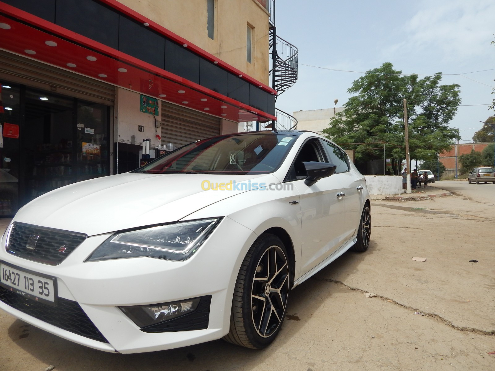 Seat Leon 2013 fr