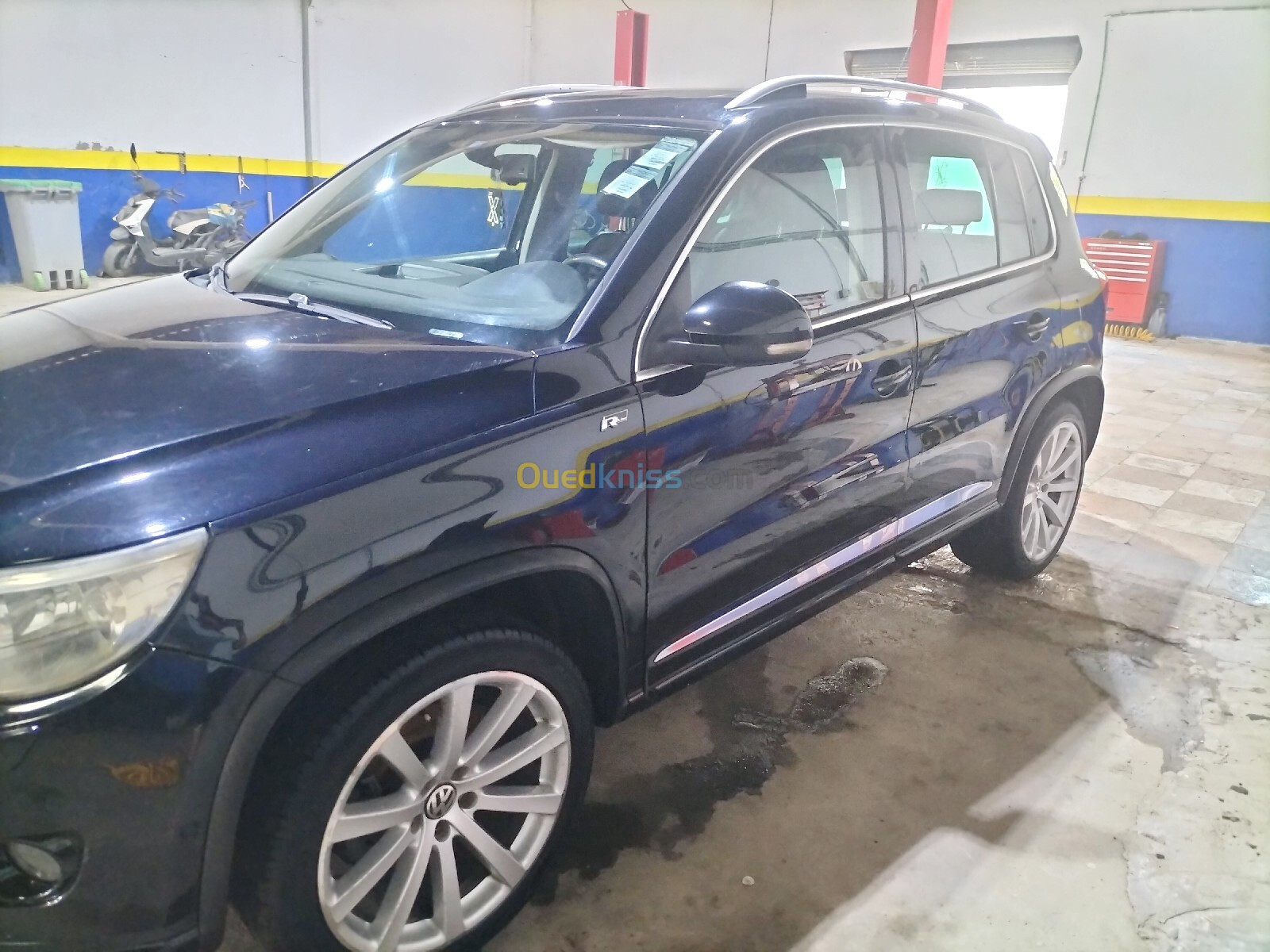 Volkswagen Tiguan 2011 R Line