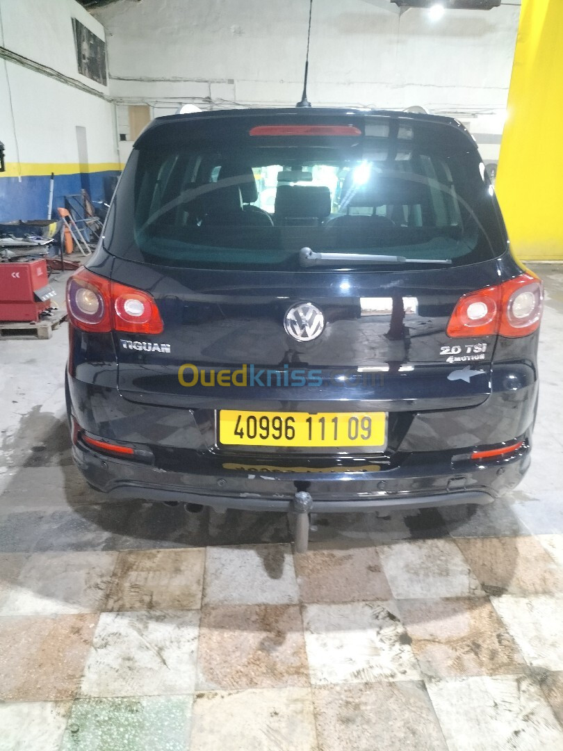 Volkswagen Tiguan 2011 R Line