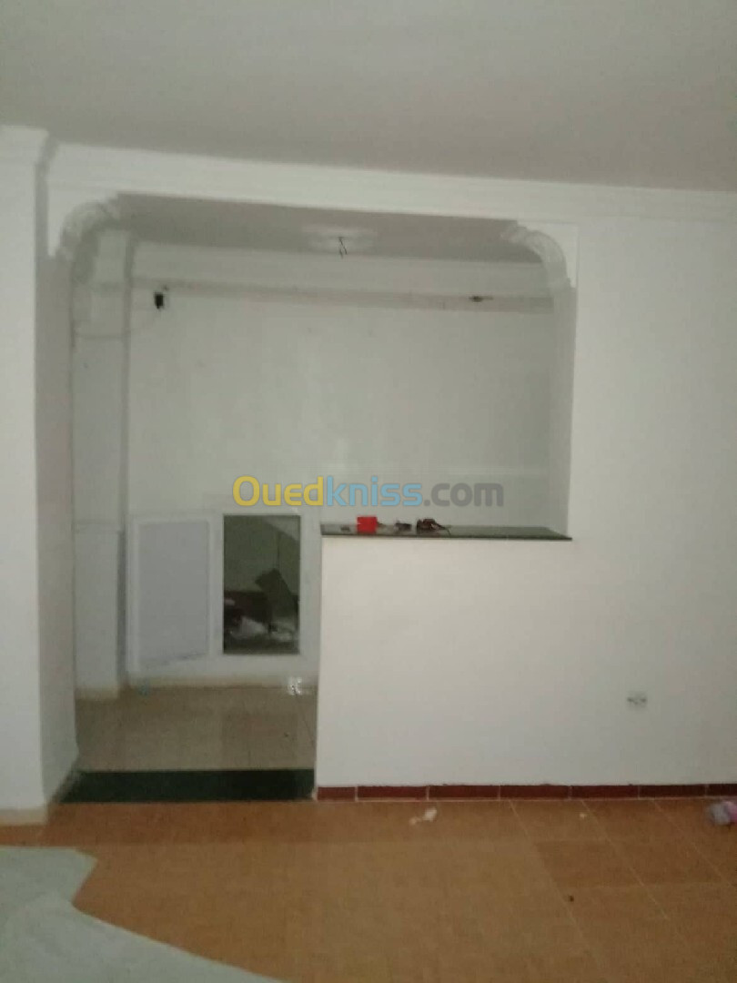 Vente Appartement F3 Alger Saoula