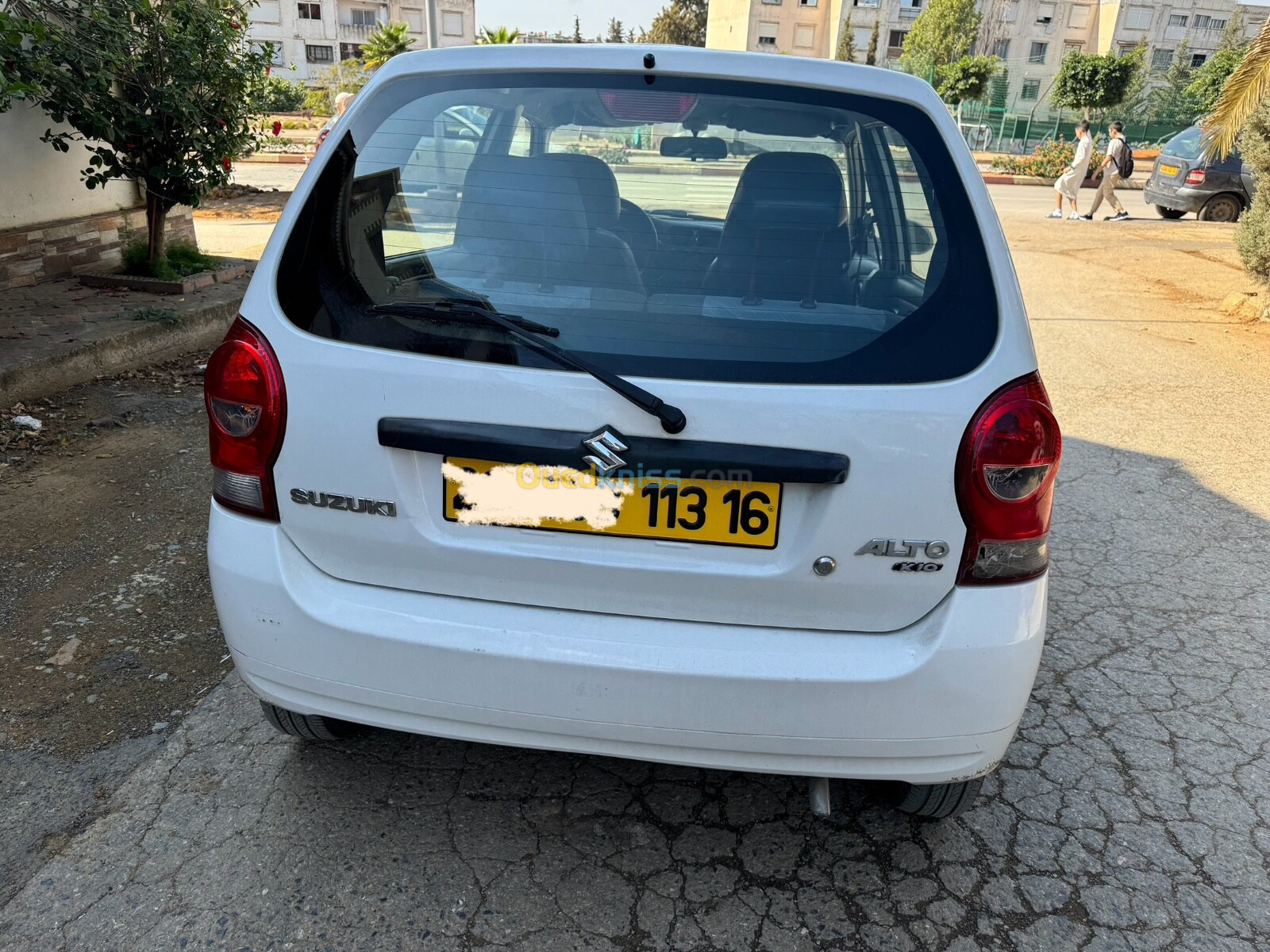 Suzuki Alto K10 2013 Alto K10