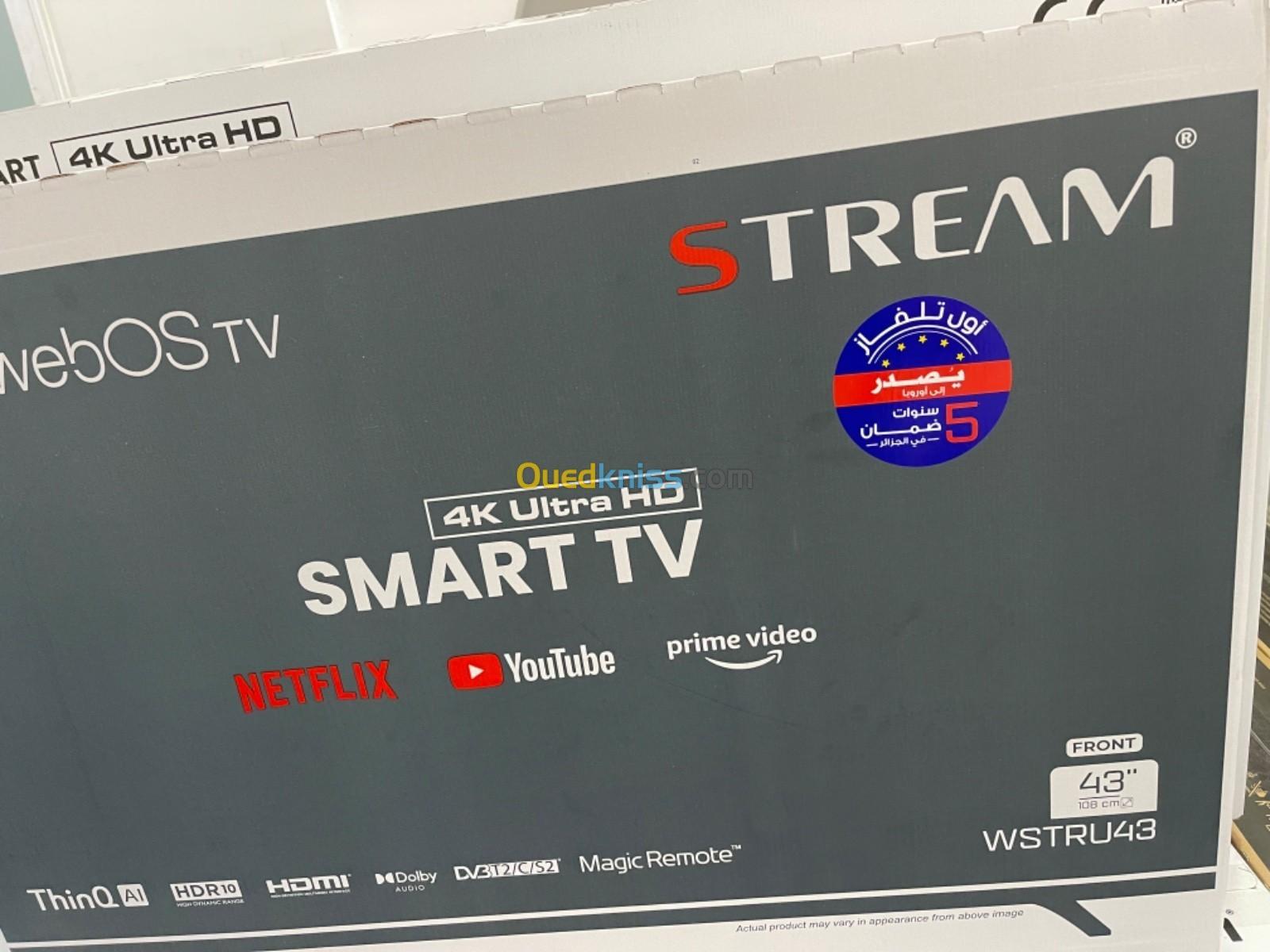 vendre télévision  google tv STREAM 