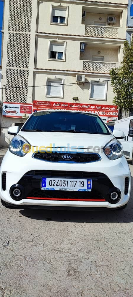 Kia Picanto 2017 Sportline