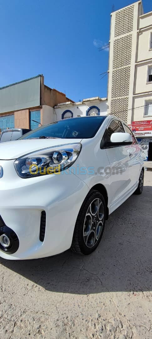 Kia Picanto 2017 Sportline