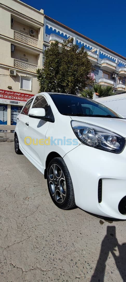 Kia Picanto 2017 Sportline