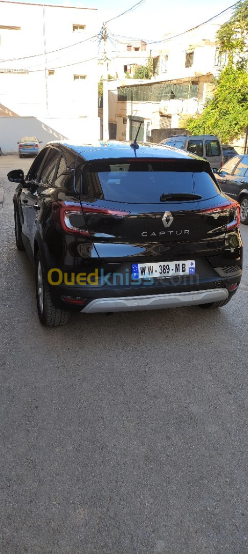 Renault Captur 2021 