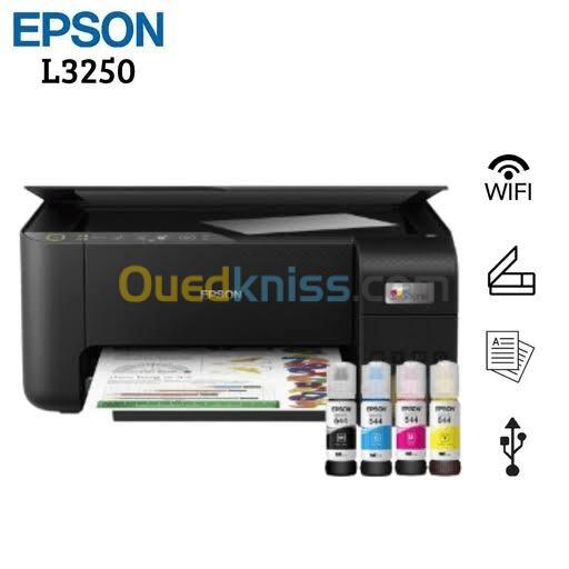 Multifonction Epson couleur Jet d'encre