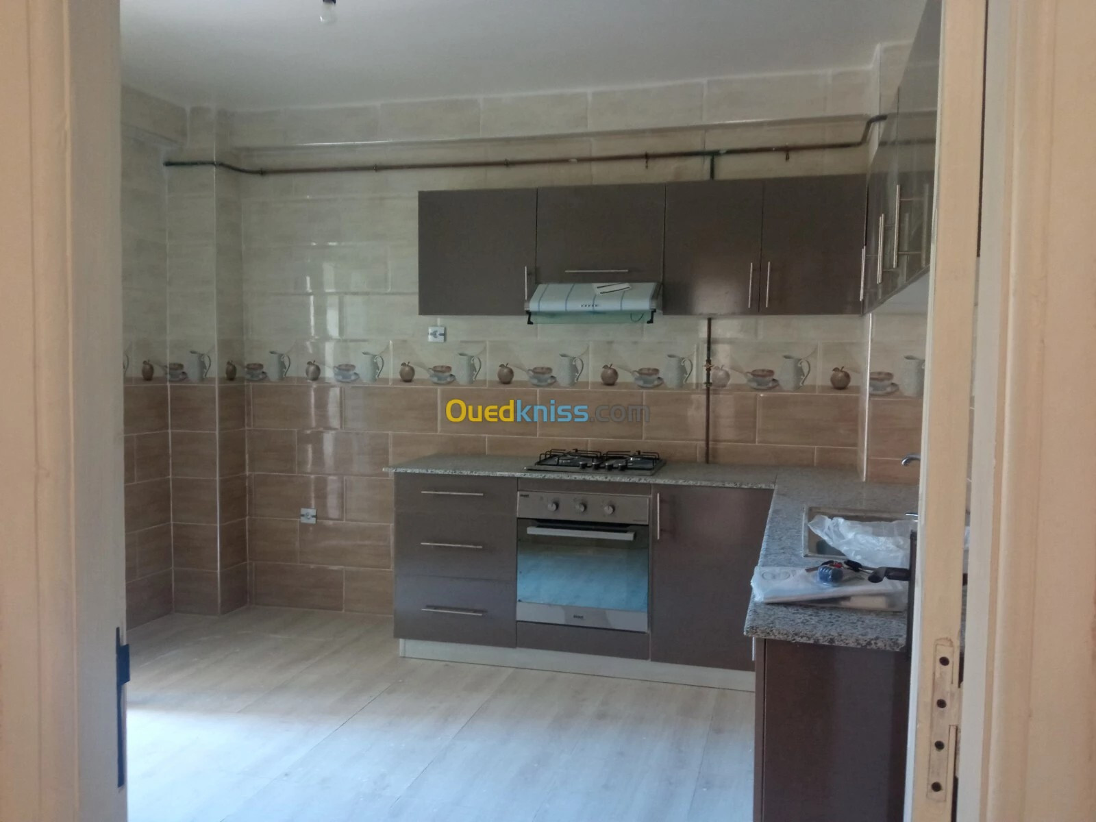 Echange Appartement F5 Alger Bordj el kiffan