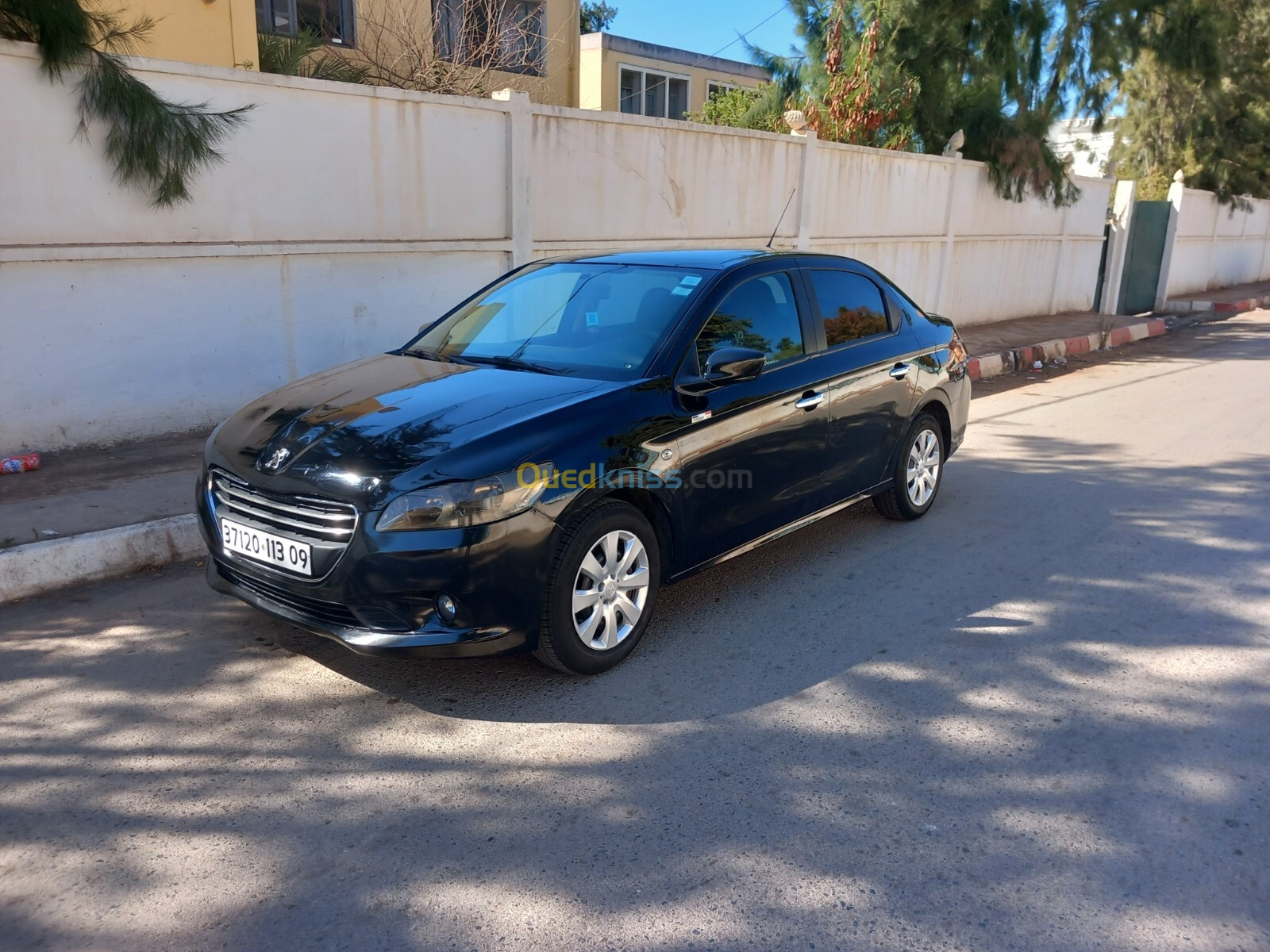 Peugeot 301 2013 Active