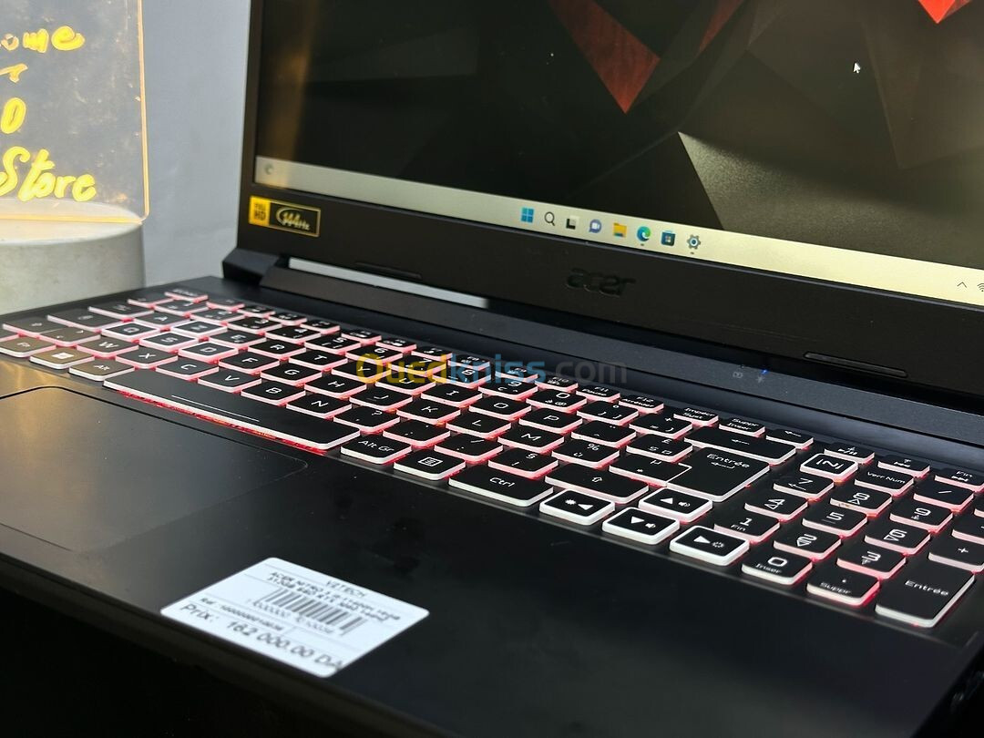 ACER NITRO 5 i5-11400H 16GB 512GB SSD