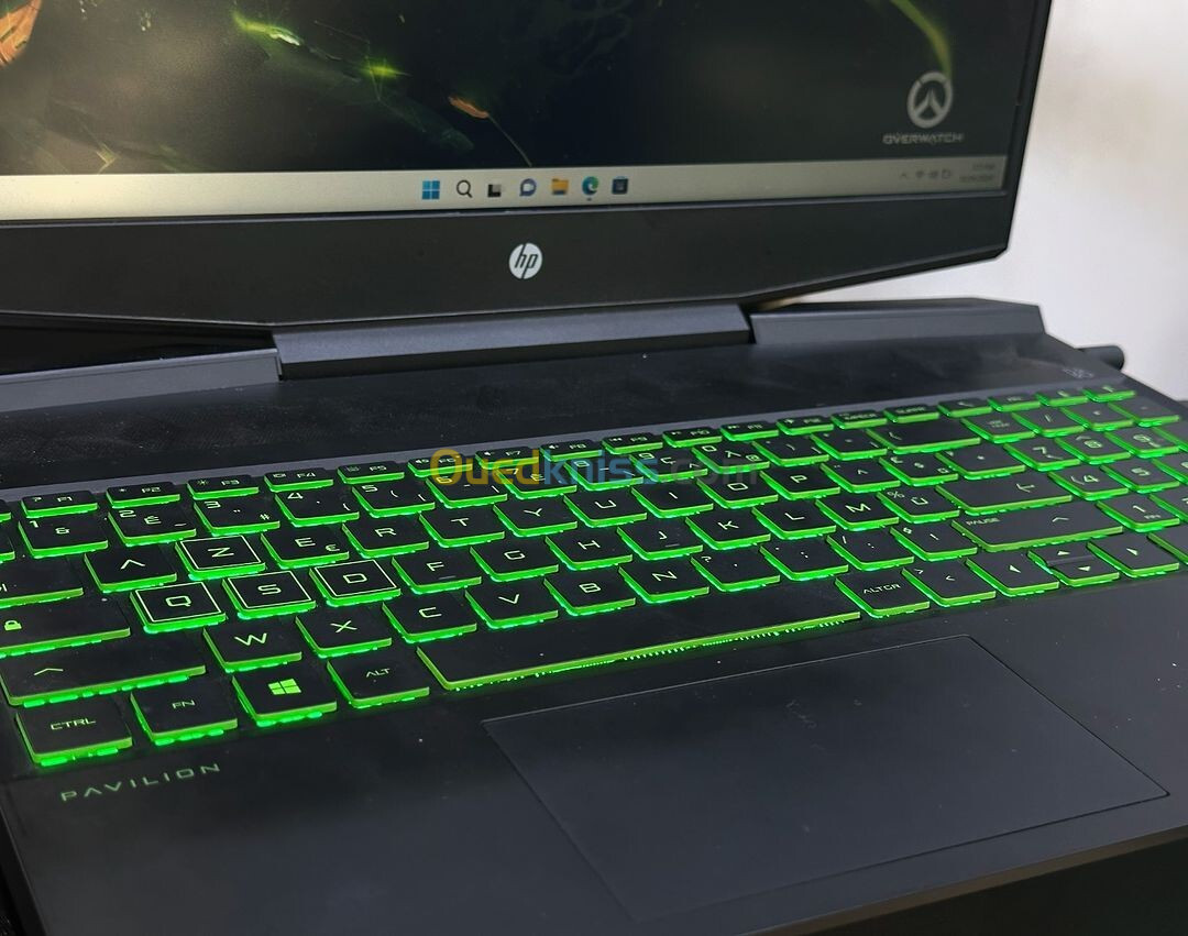 HP PAVILION GAMING 15 i5-10300H 24GB 512GB SSD GTX 1650TI 