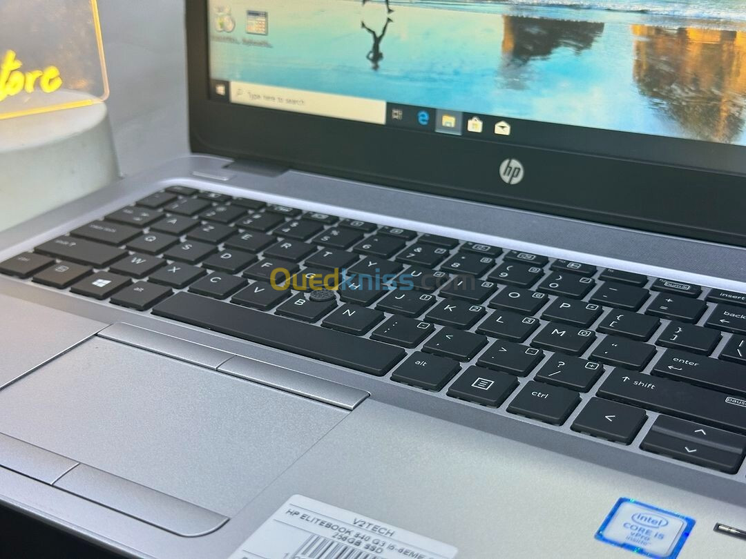 HP ELITEBOOK 840 G3 i5-6300U 8GB 256GB SSD