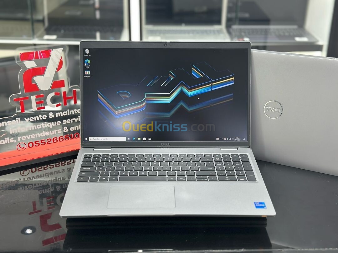 DELL LATITUDE 5520 I5 1145G7 16GB 512GB SSD