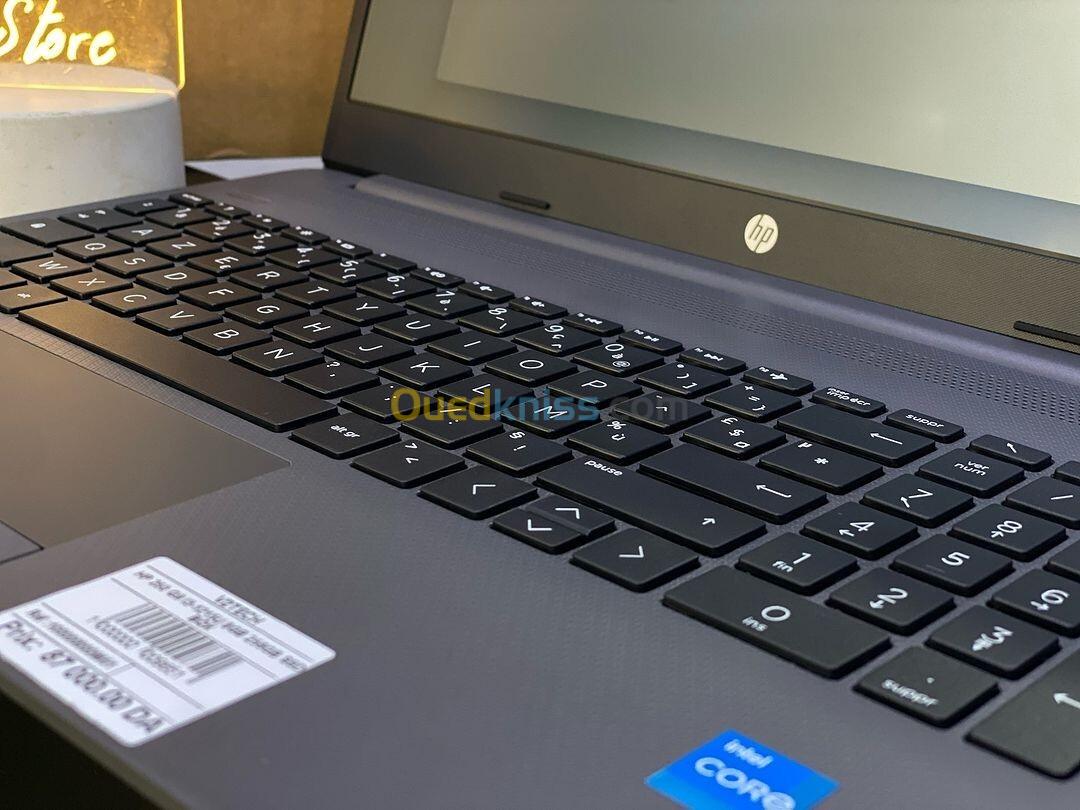 HP 250 G9 Intel Cor i3-1215U 8GB DDR4  256GB NVME