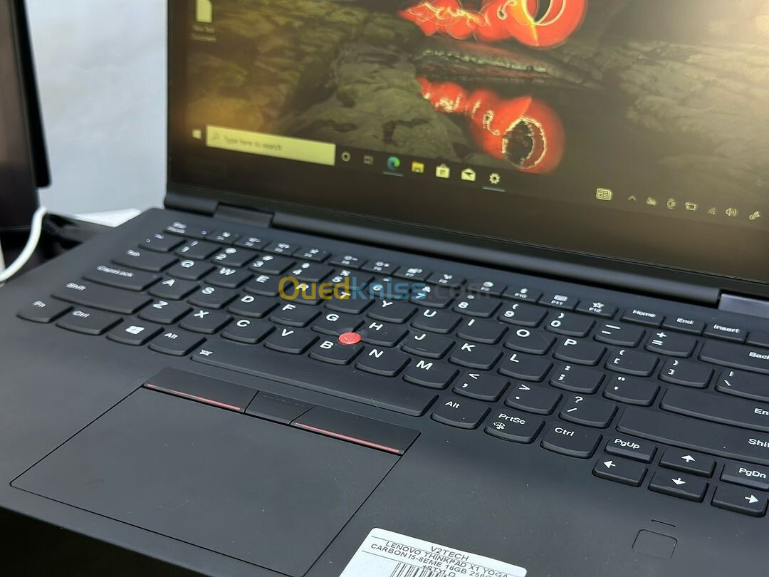 LENOVO THINKPAD X1 YOGA X360 i5-8350U 16GB 256GB SSD 