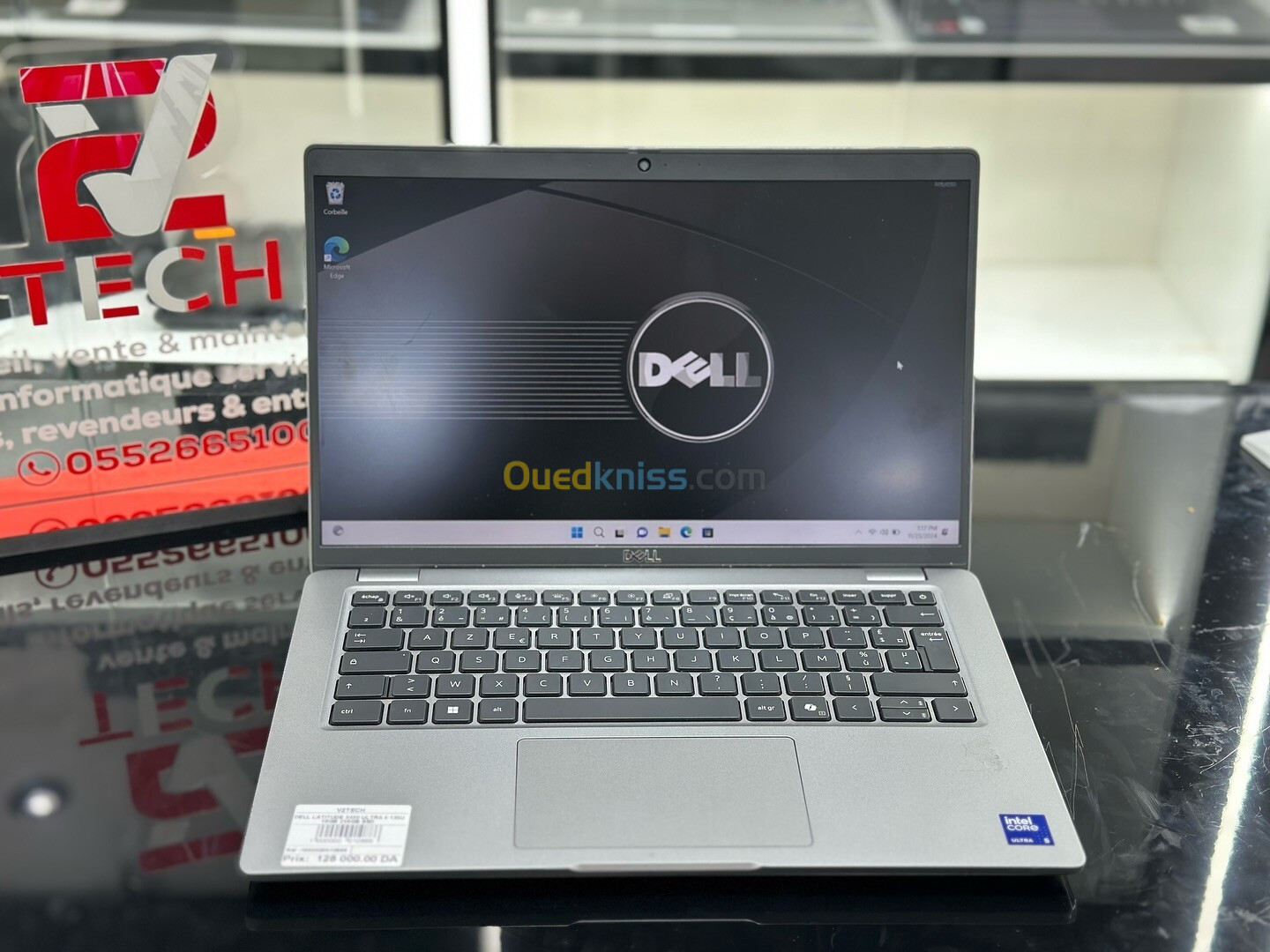 DELL LATITUDE 5450 ULTRA 5 16GB 256GB SSD