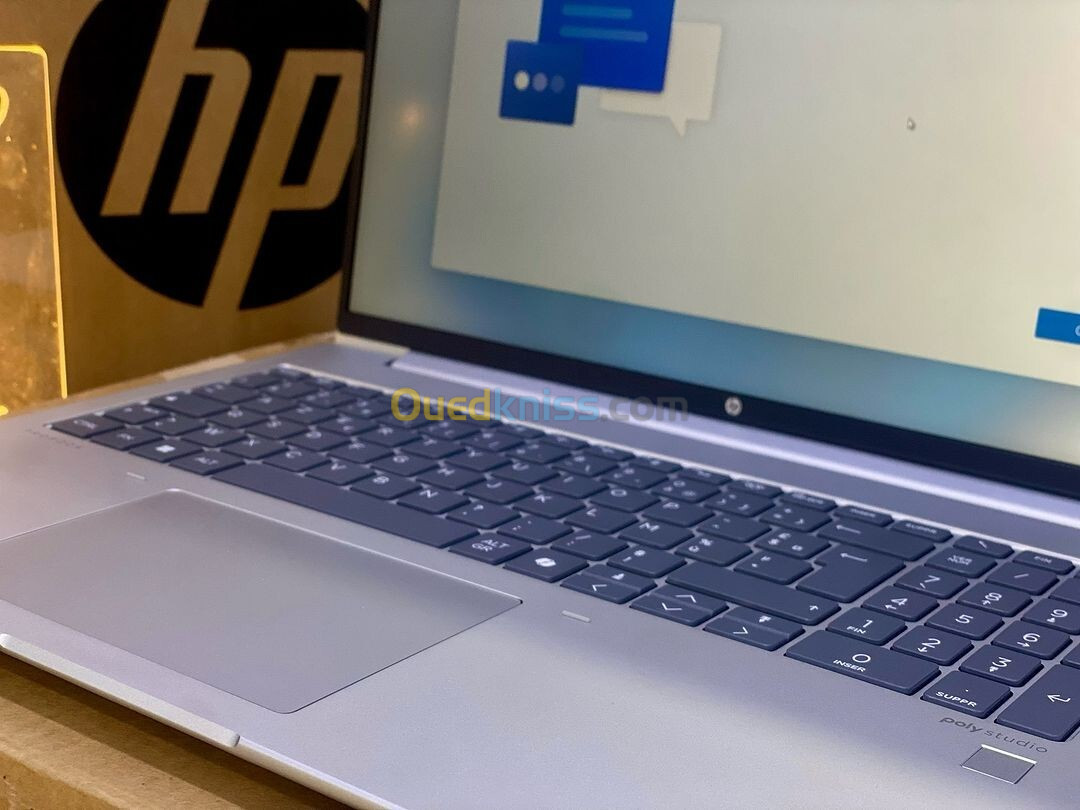 HP PROBOOK 460 G11 Intel Core Ultra 5 125U 16GB DDR5 512 GB NVME