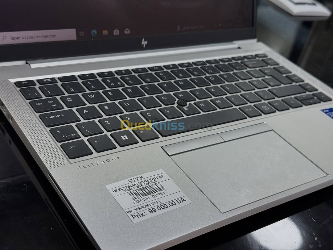 HP ELITEBOOK 840 G8 TACTILE  i5-1185g7 16GB 512GB SSD