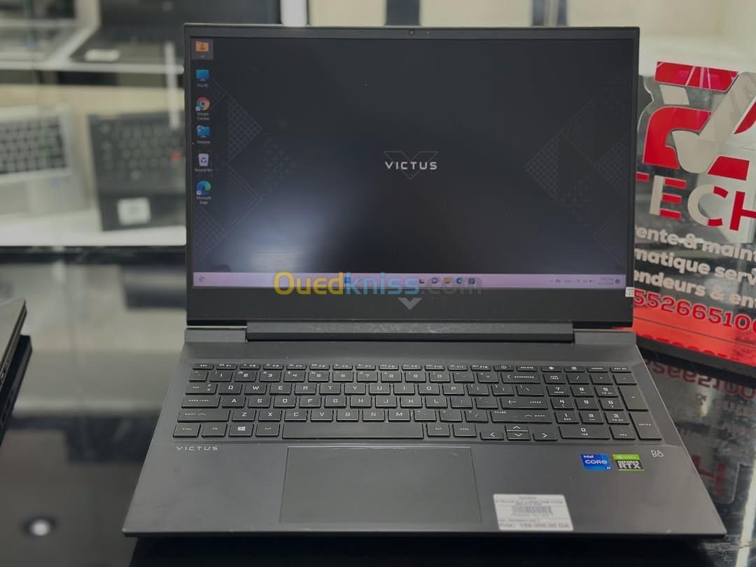 HP VICTUS 16  i7-11800H  16GB 512GB SSD RTX 3050